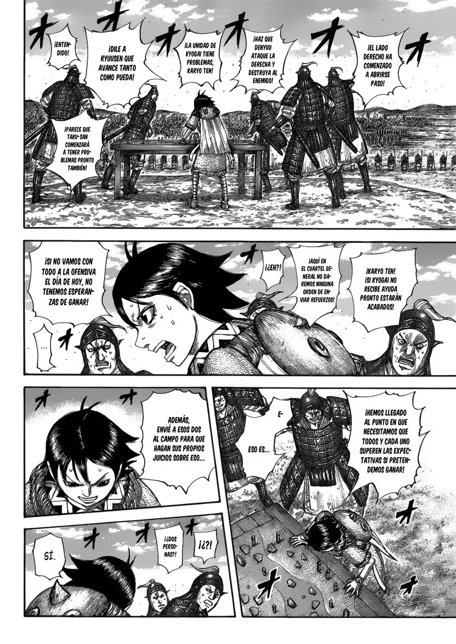 Kingdom - Capítulo 590 - Página 9 - LectorTMOo