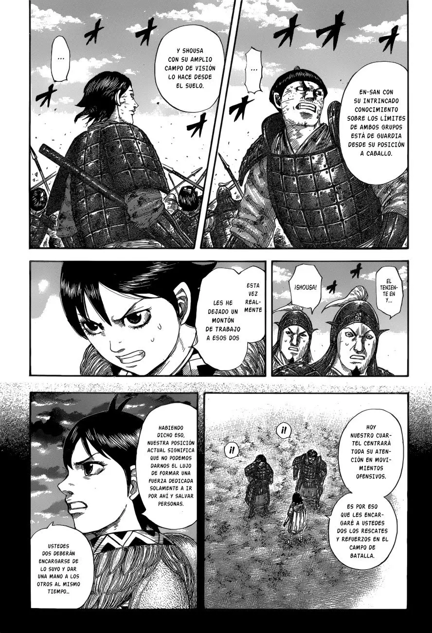Kingdom - Capítulo 590 - Página 10 - LectorTMOo