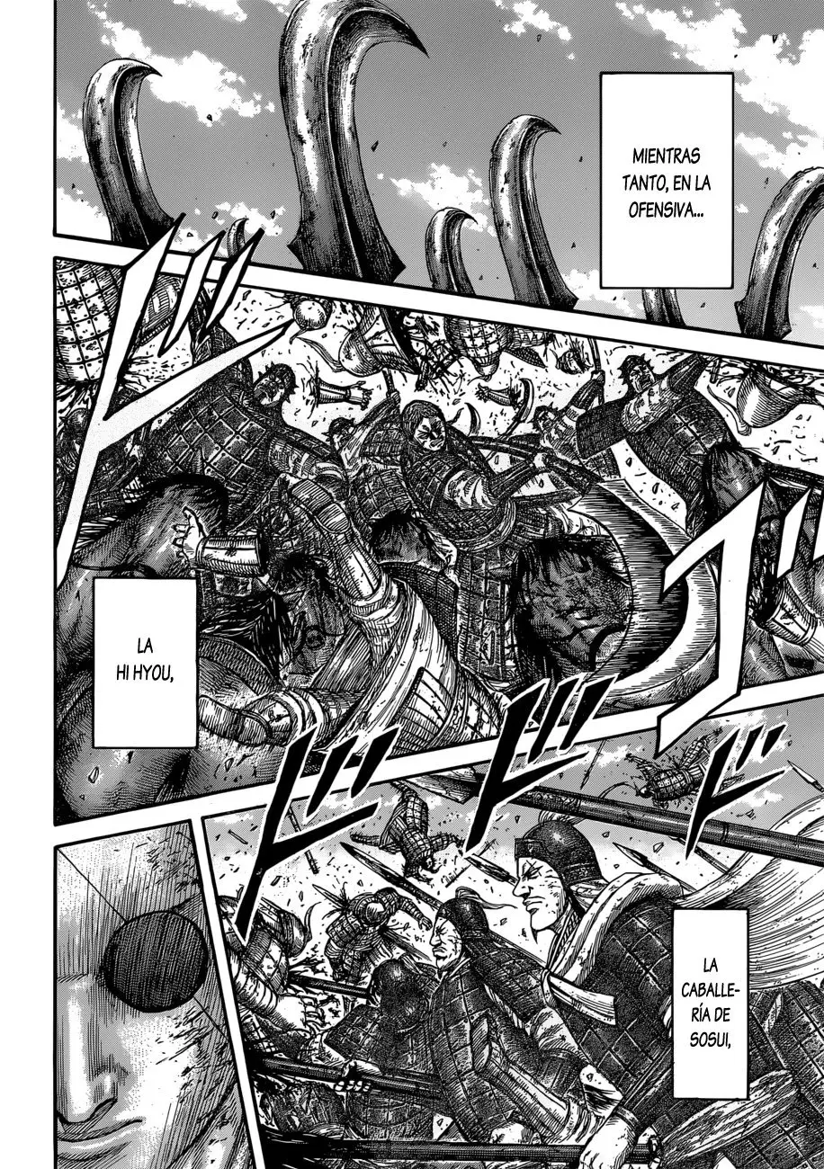 Kingdom - Capítulo 590 - Página 13 - LectorTMOo