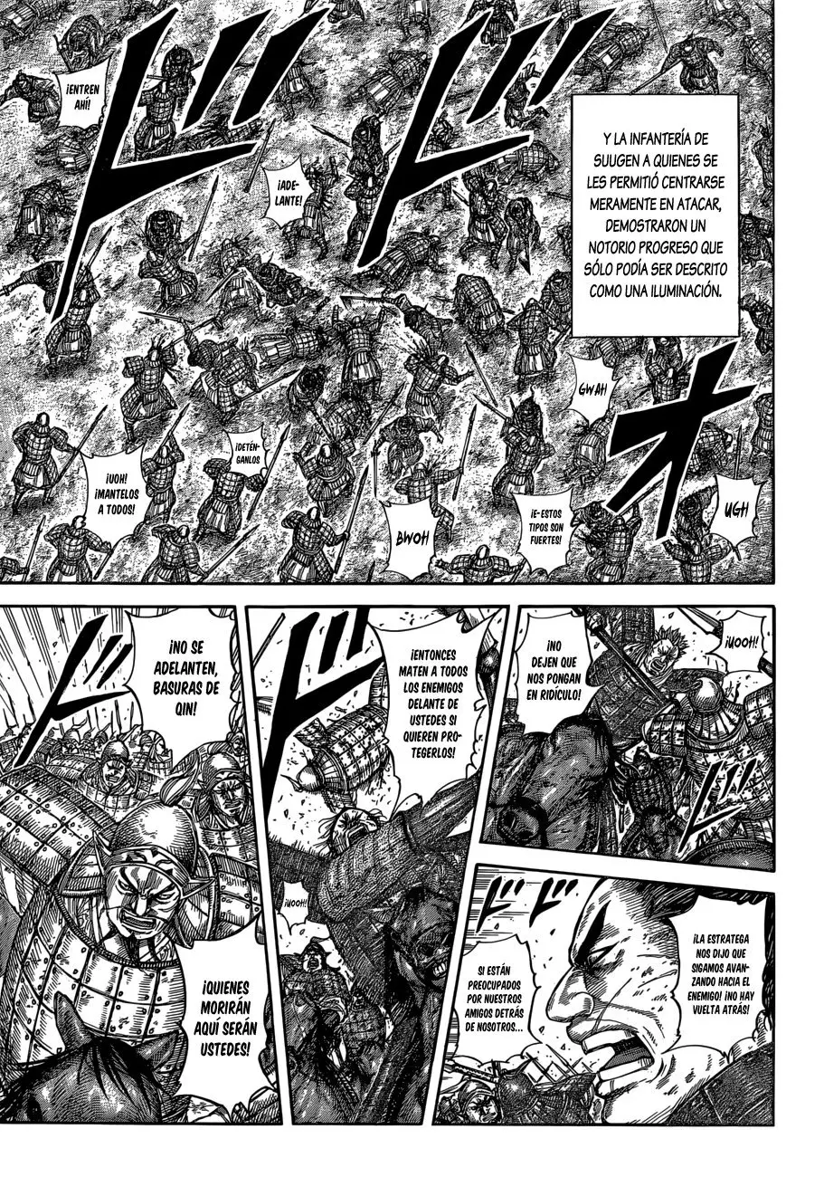 Kingdom - Capítulo 590 - Página 14 - LectorTMOo