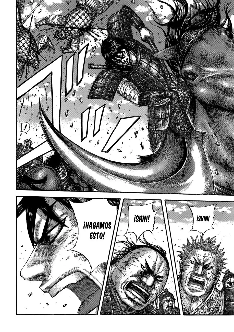Kingdom - Capítulo 590 - Página 15 - LectorTMOo