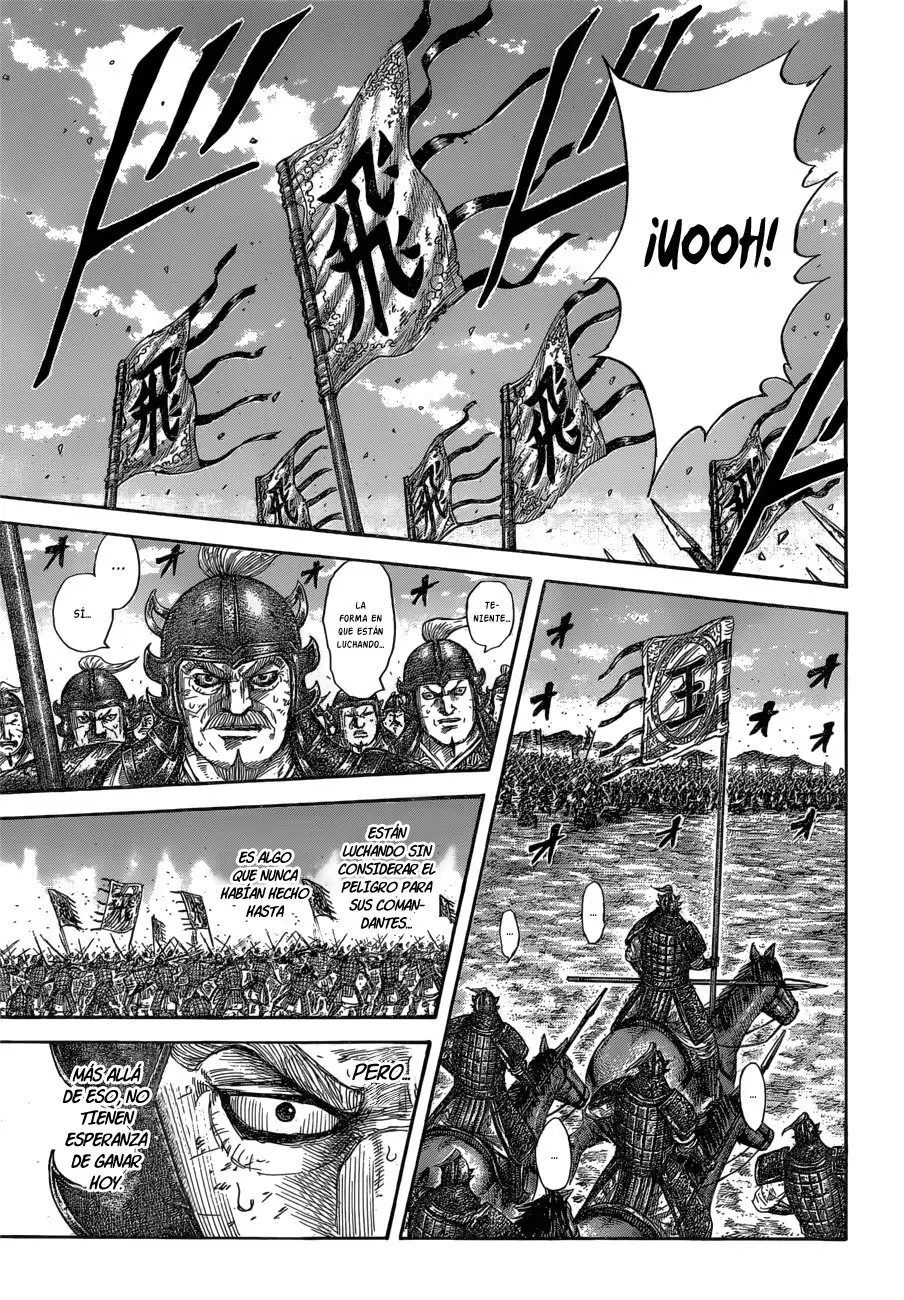 Kingdom - Capítulo 590 - Página 16 - LectorTMOo