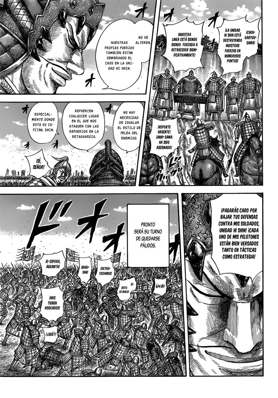 Kingdom - Capítulo 590 - Página 18 - LectorTMOo