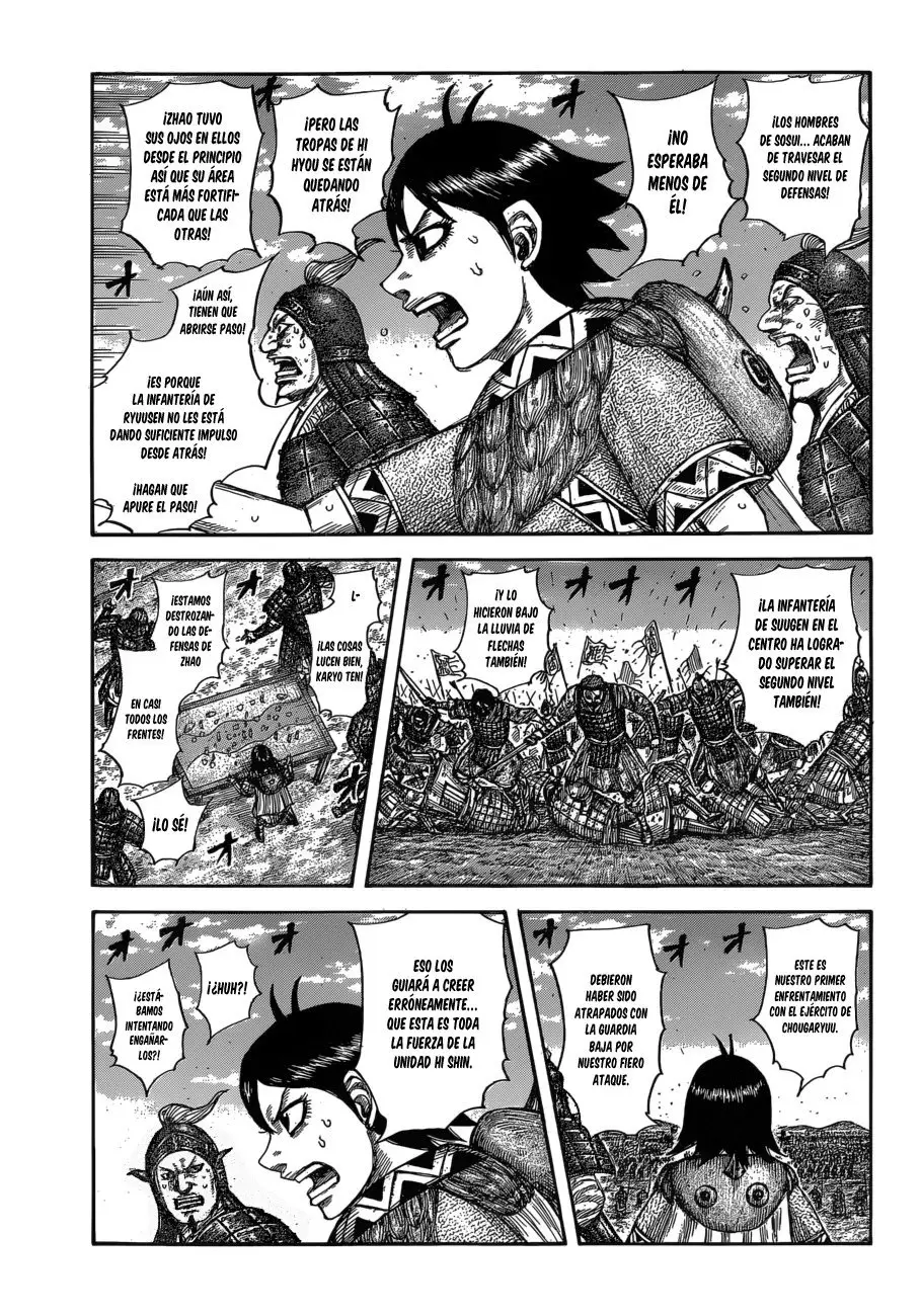 Kingdom - Capítulo 591 - Página 4 - LectorTMOo
