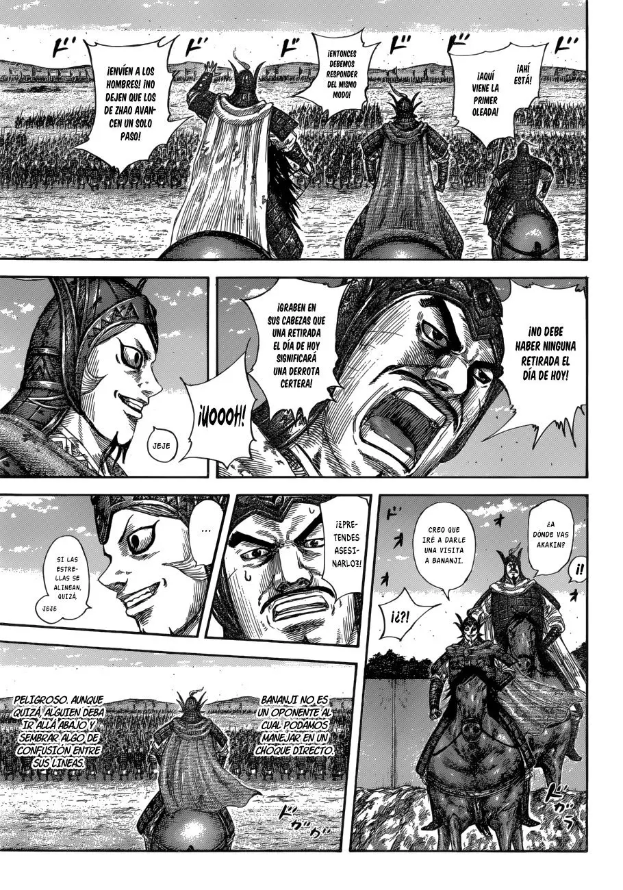 Kingdom - Capítulo 591 - Página 9 - LectorTMOo
