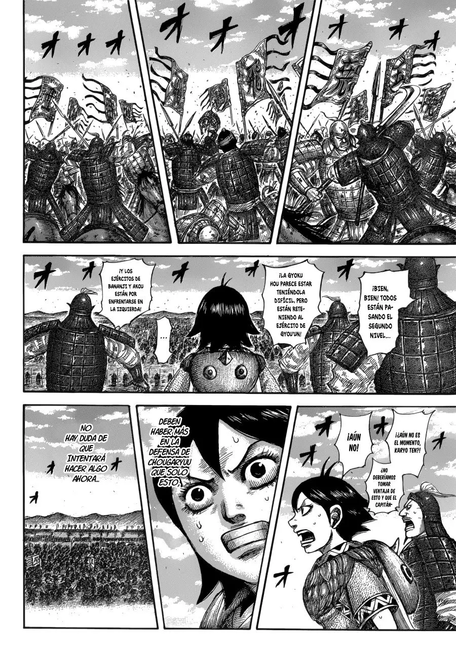 Kingdom - Capítulo 591 - Página 10 - LectorTMOo