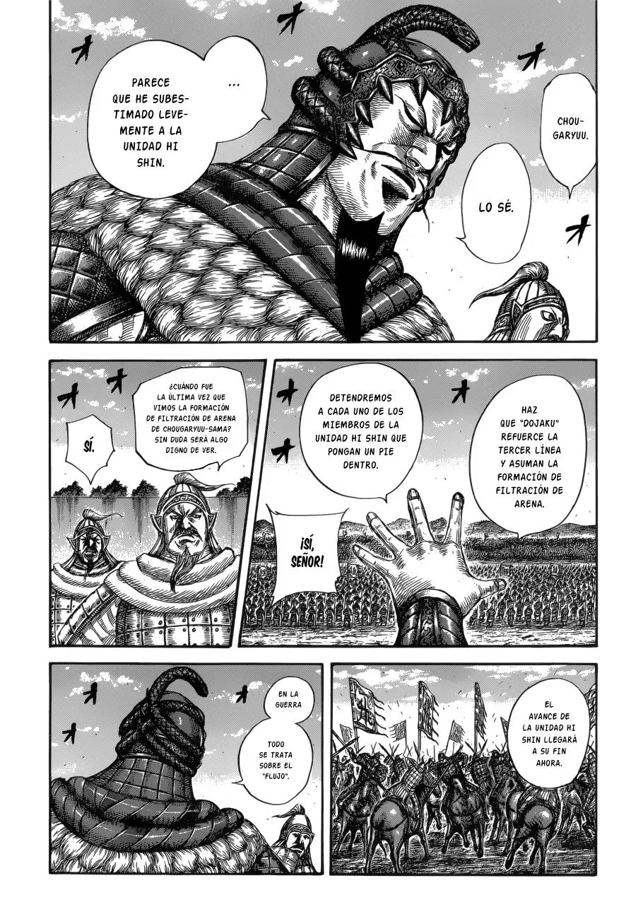 Kingdom - Capítulo 591 - Página 11 - LectorTMOo