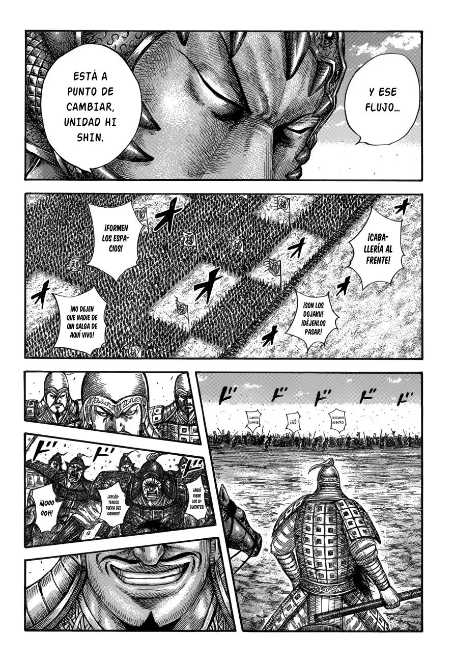 Kingdom - Capítulo 591 - Página 12 - LectorTMOo