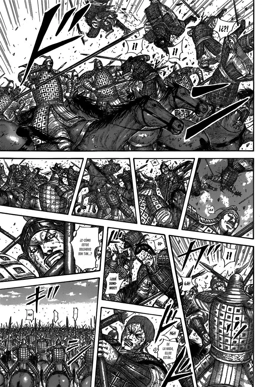 Kingdom - Capítulo 591 - Página 13 - LectorTMOo