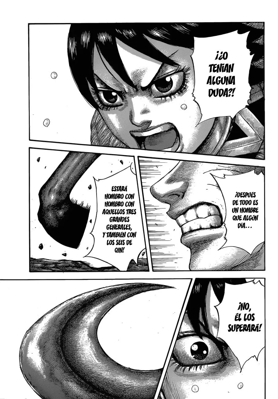 Kingdom - Capítulo 591 - Página 15 - LectorTMOo