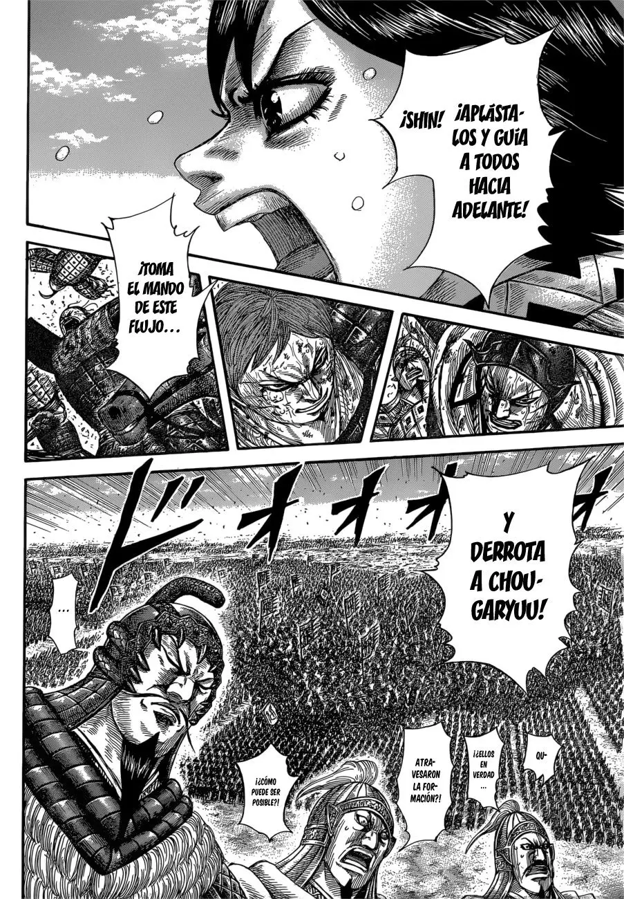 Kingdom - Capítulo 591 - Página 17 - LectorTMOo