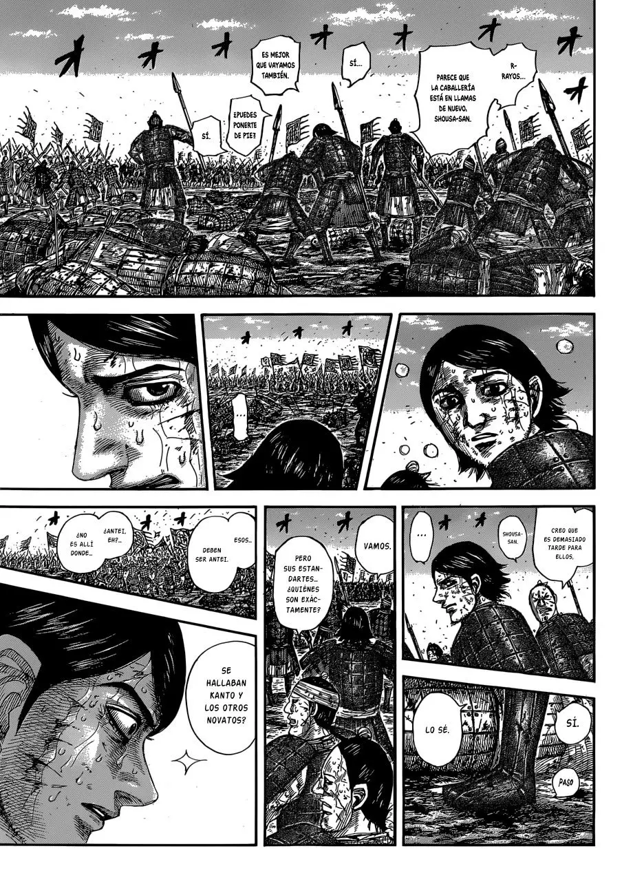 Kingdom - Capítulo 591 - Página 18 - LectorTMOo