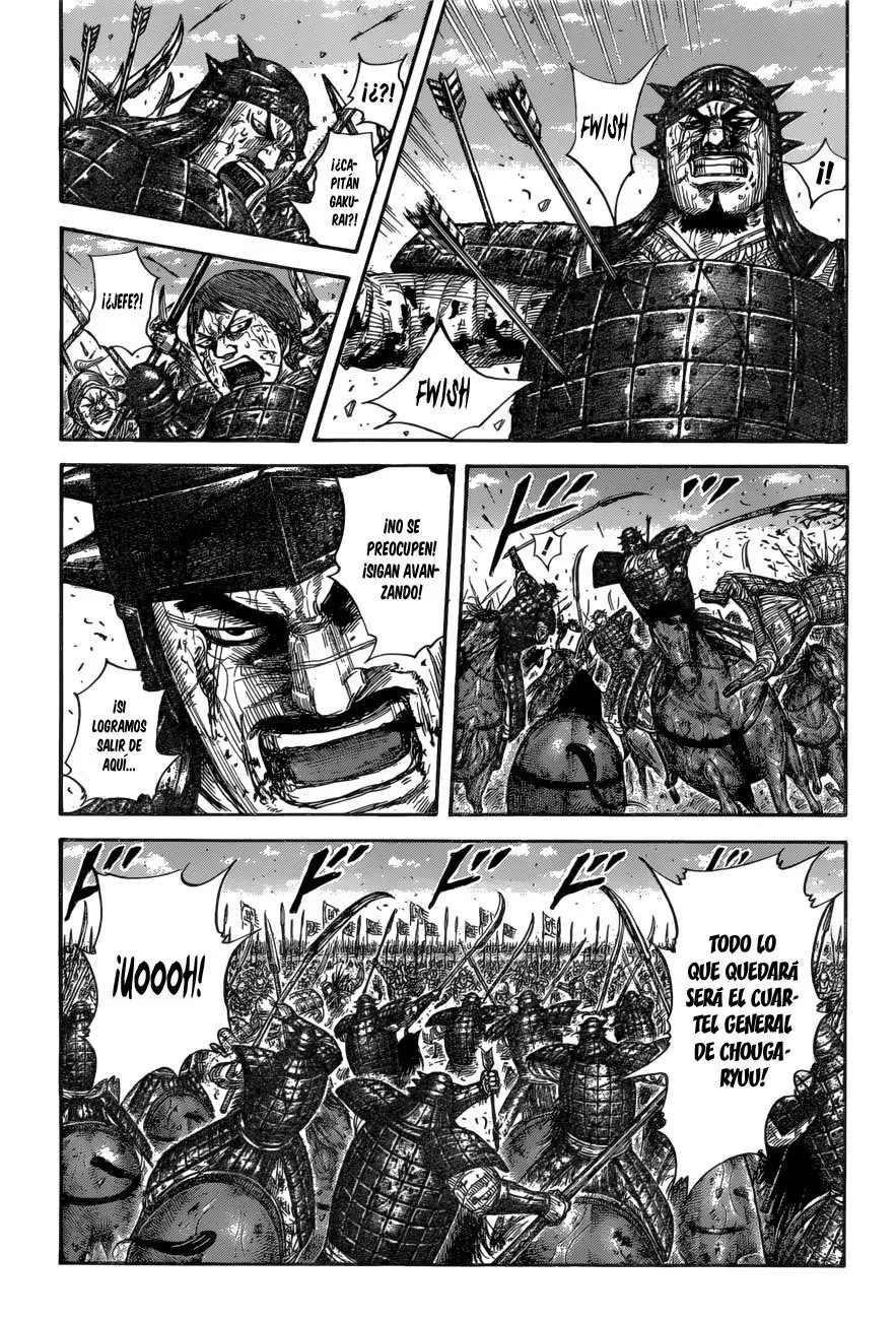 Kingdom - Capítulo 592 - Página 4 - LectorTMOo