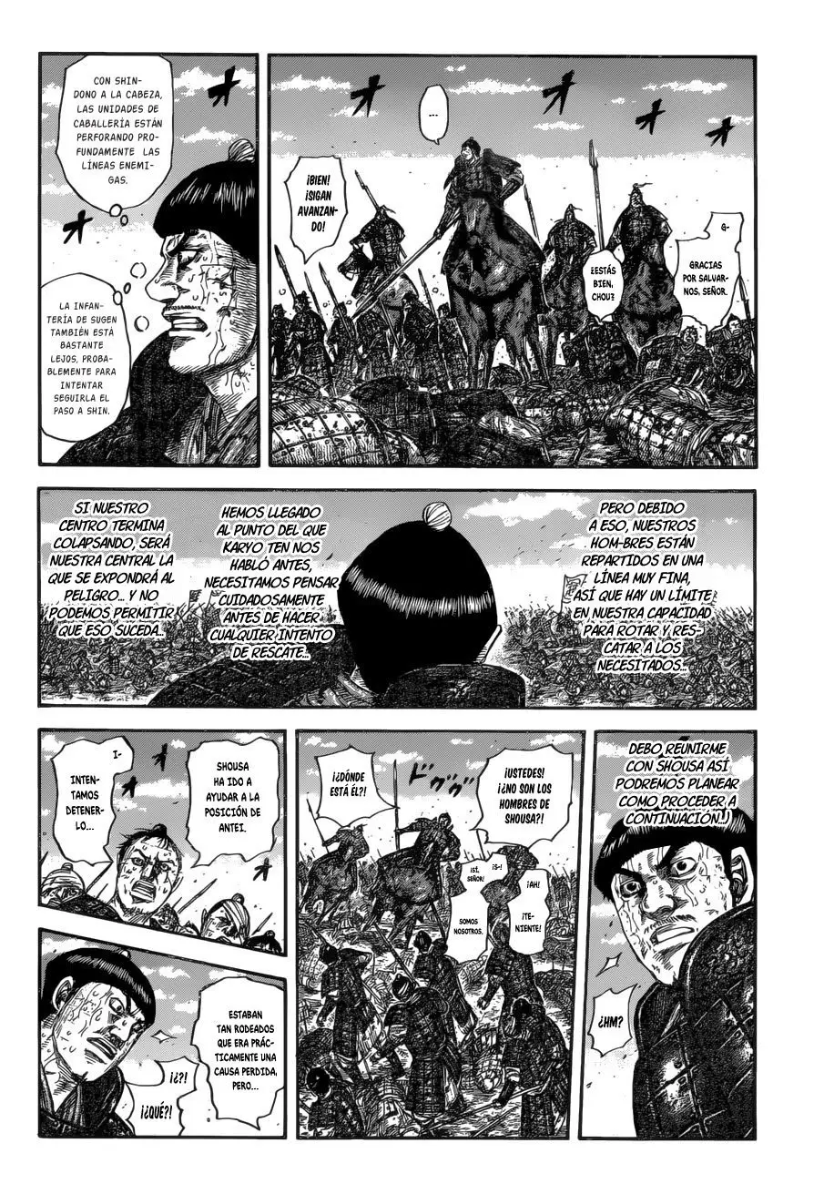 Kingdom - Capítulo 592 - Página 5 - LectorTMOo