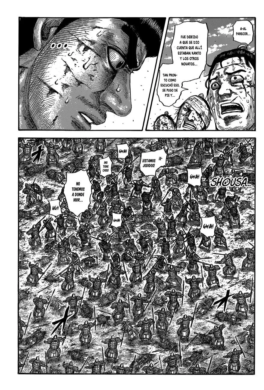 Kingdom - Capítulo 592 - Página 6 - LectorTMOo