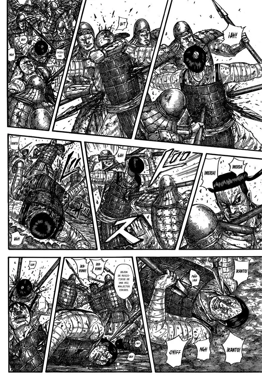 Kingdom - Capítulo 592 - Página 7 - LectorTMOo