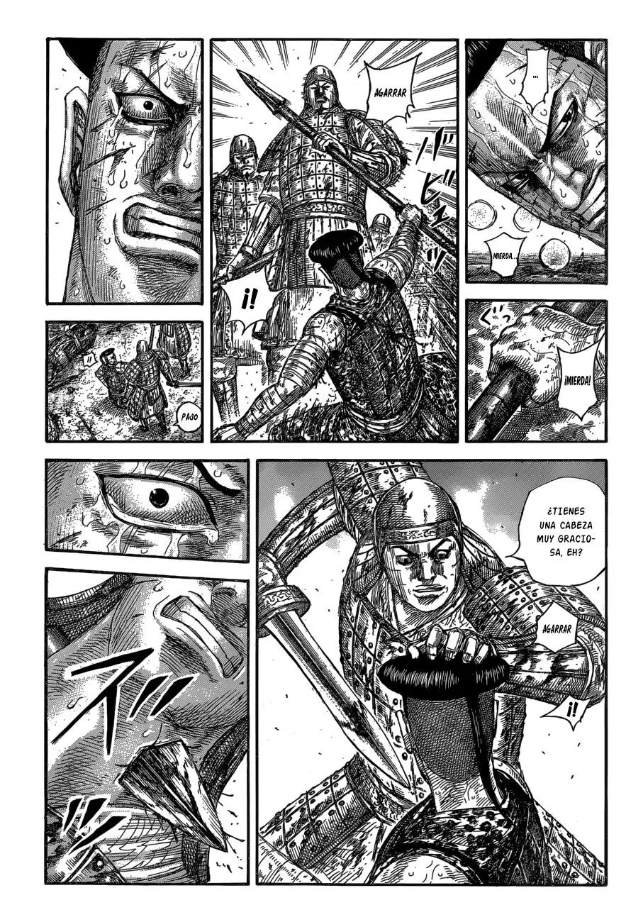 Kingdom - Capítulo 592 - Página 8 - LectorTMOo