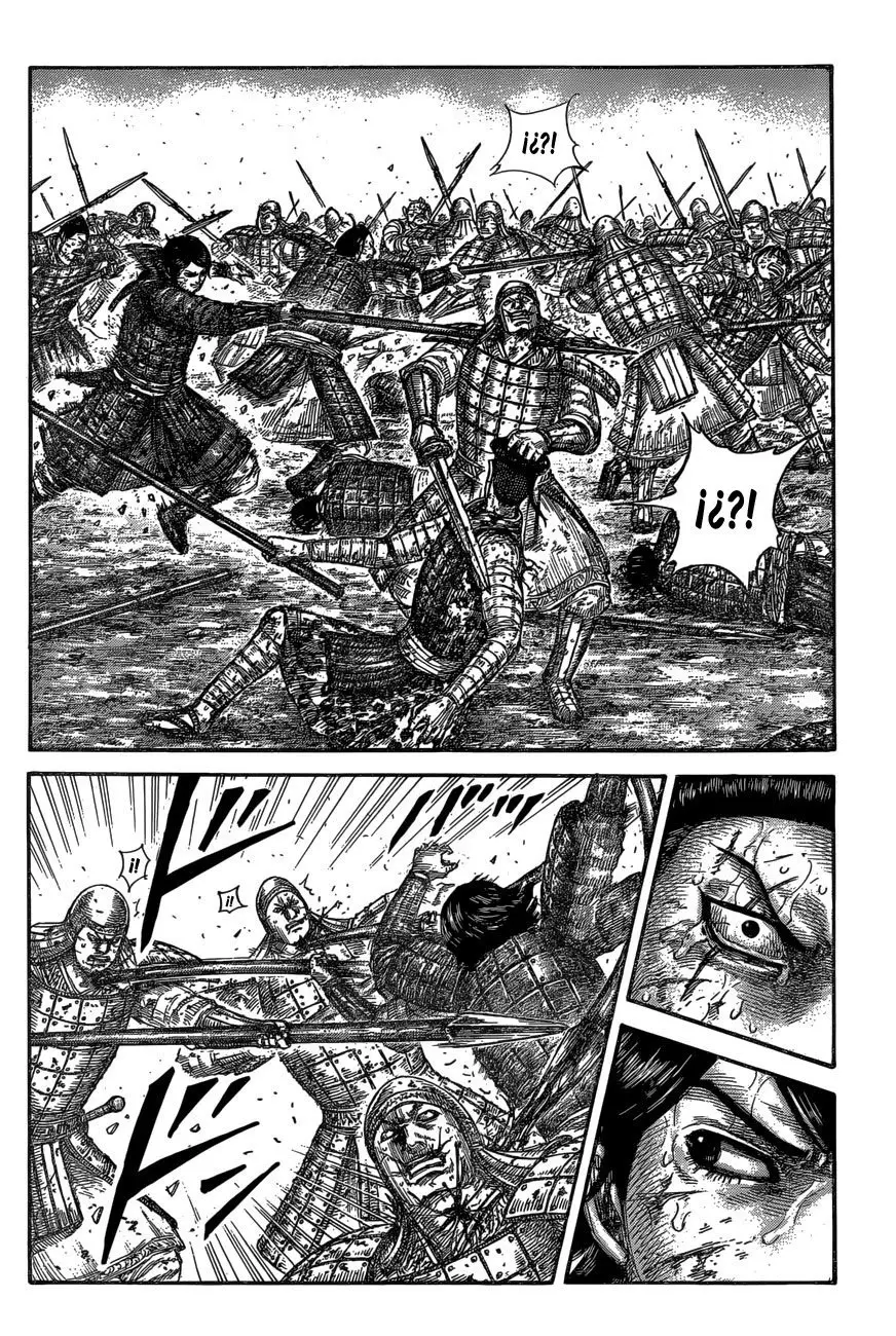 Kingdom - Capítulo 592 - Página 9 - LectorTMOo