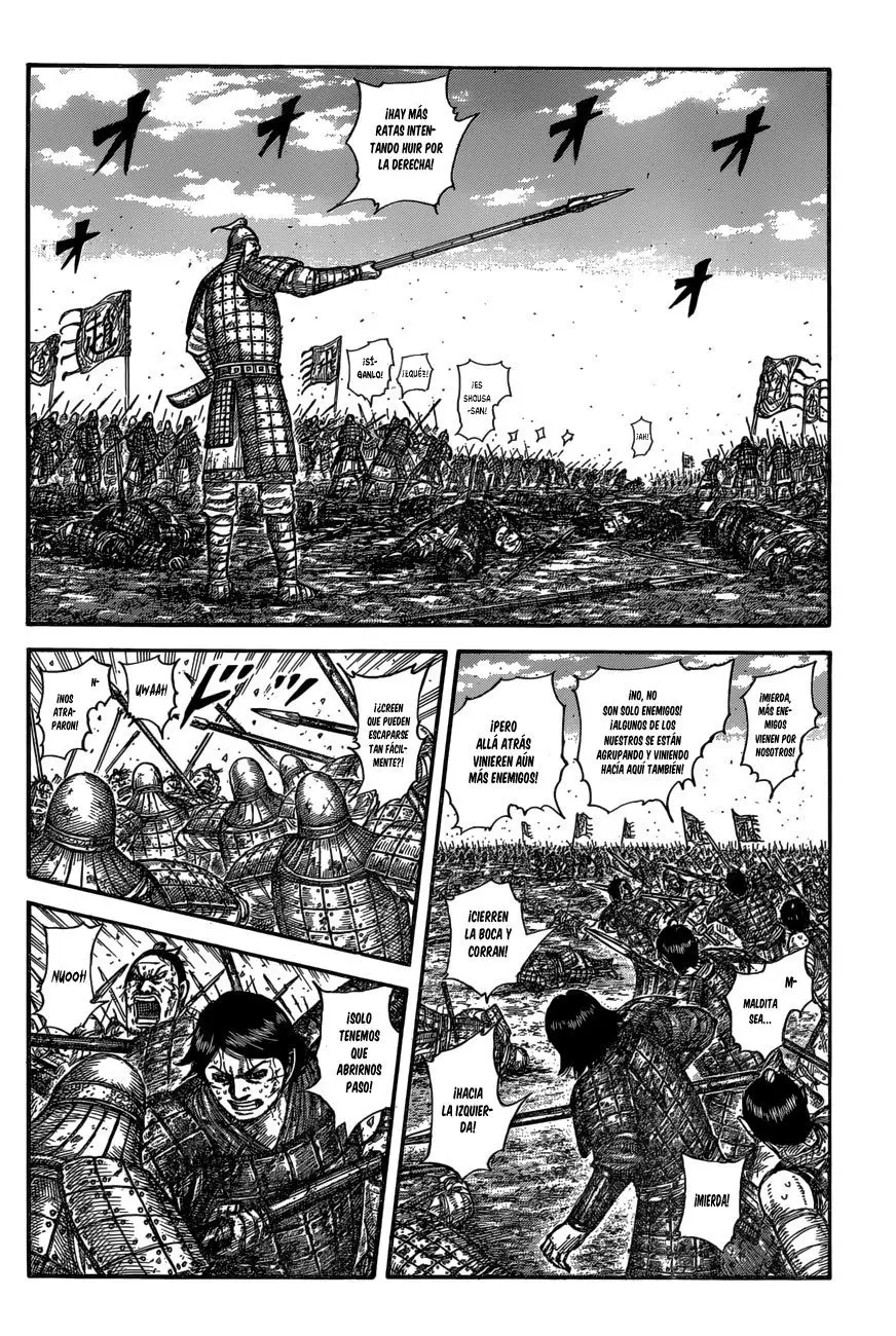 Kingdom - Capítulo 592 - Página 11 - LectorTMOo