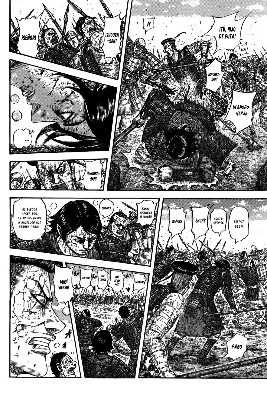 Kingdom - Capítulo 592 - Página 13 - LectorTMOo