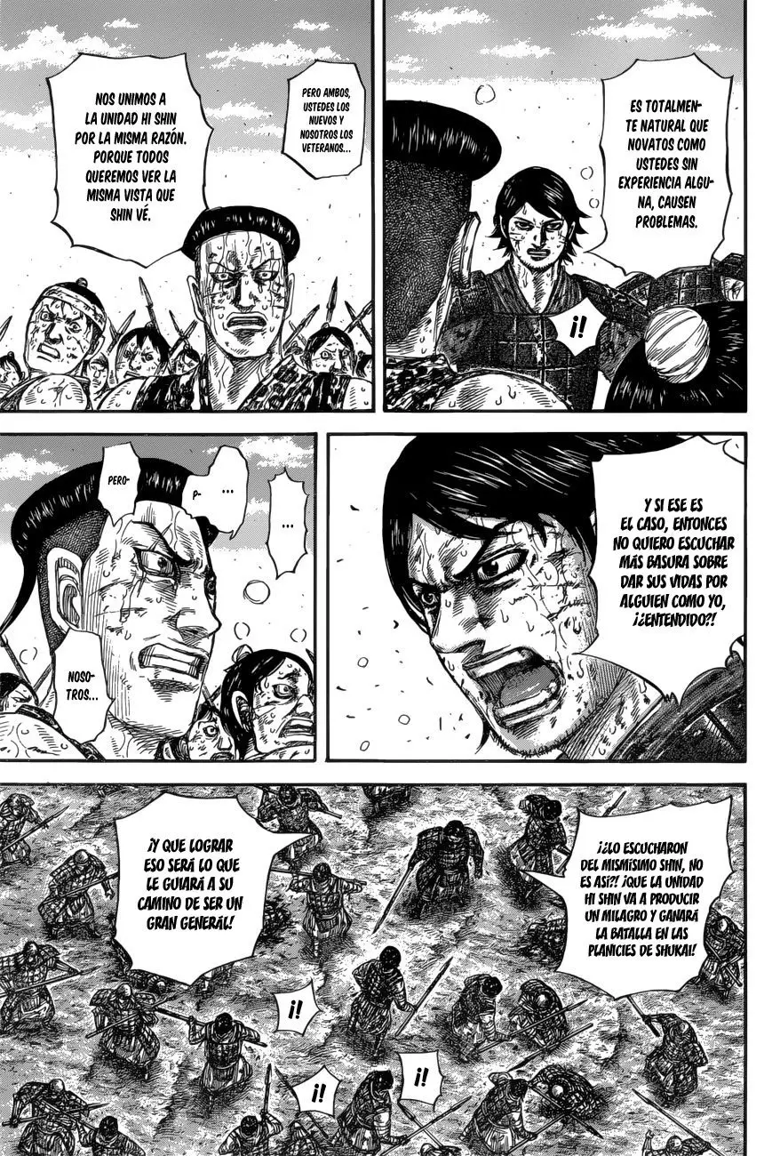 Kingdom - Capítulo 592 - Página 16 - LectorTMOo
