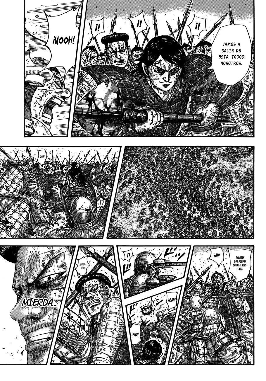 Kingdom - Capítulo 592 - Página 18 - LectorTMOo