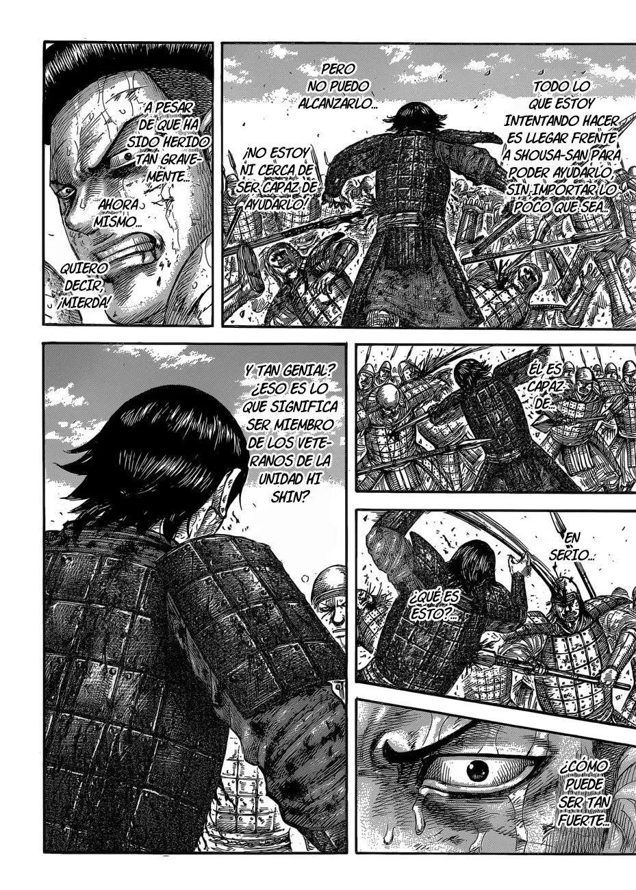 Kingdom - Capítulo 592 - Página 19 - LectorTMOo
