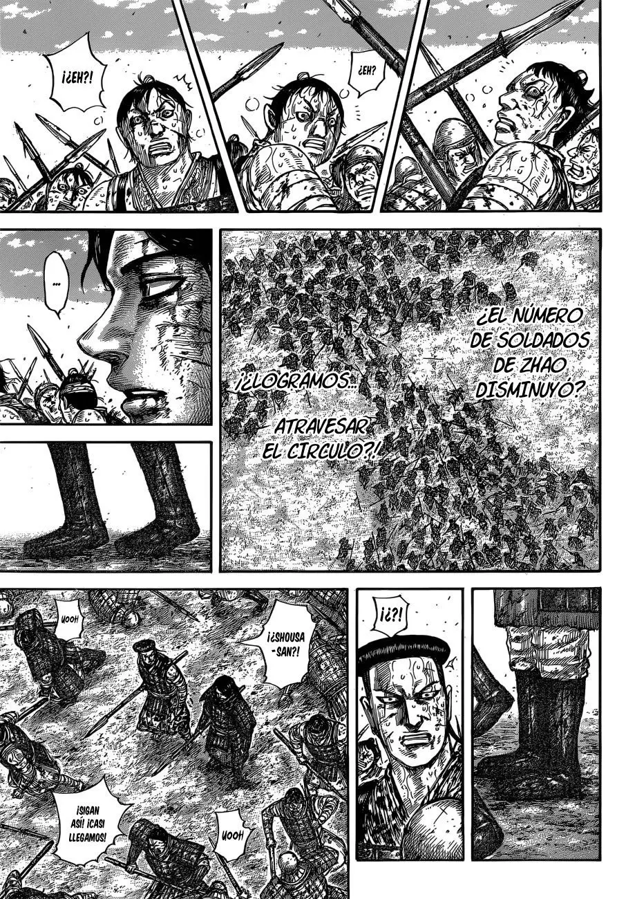 Kingdom - Capítulo 592 - Página 20 - LectorTMOo