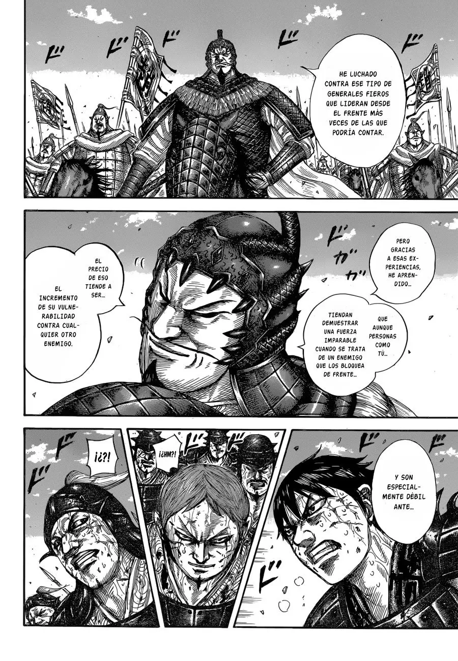 Kingdom capítulo 593 página 9