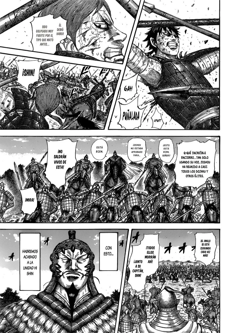 Kingdom - Capítulo 594 - Página 4 - LectorTMOo