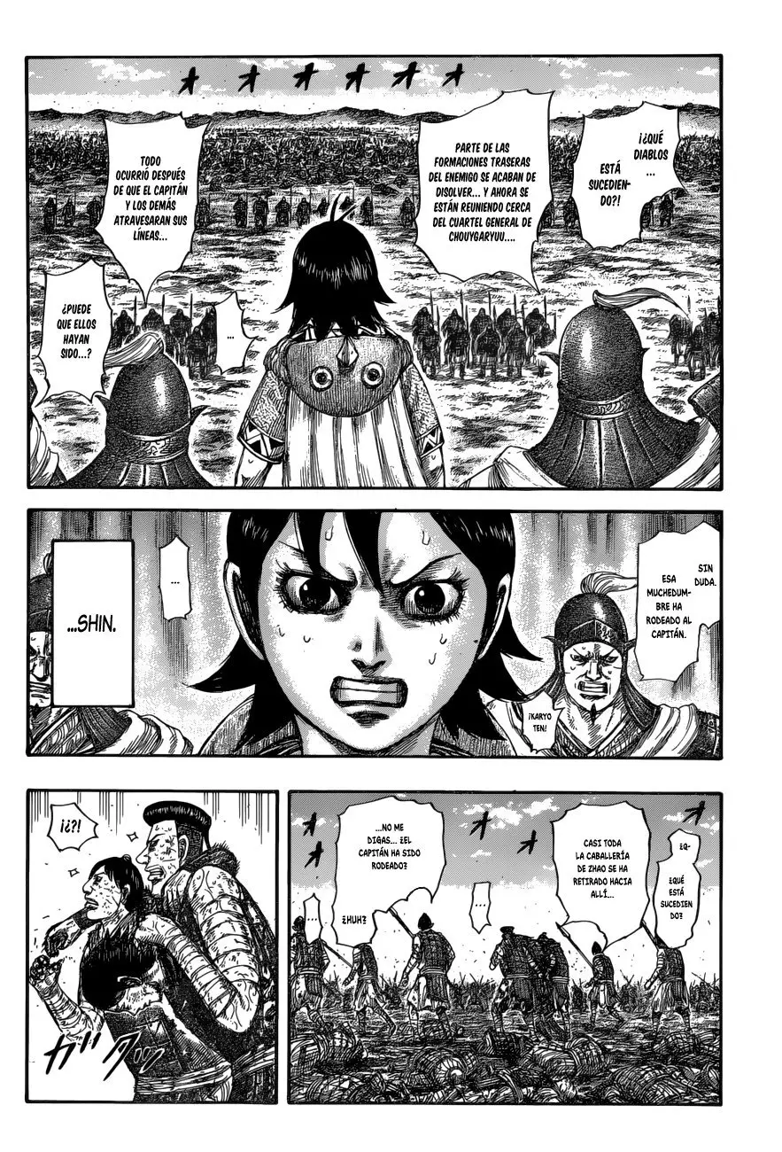Kingdom - Capítulo 594 - Página 5 - LectorTMOo