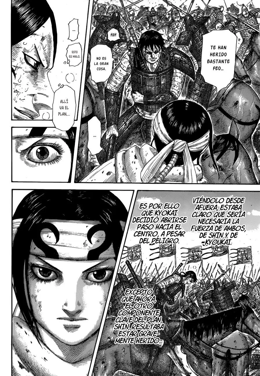 Kingdom - Capítulo 594 - Página 9 - LectorTMOo