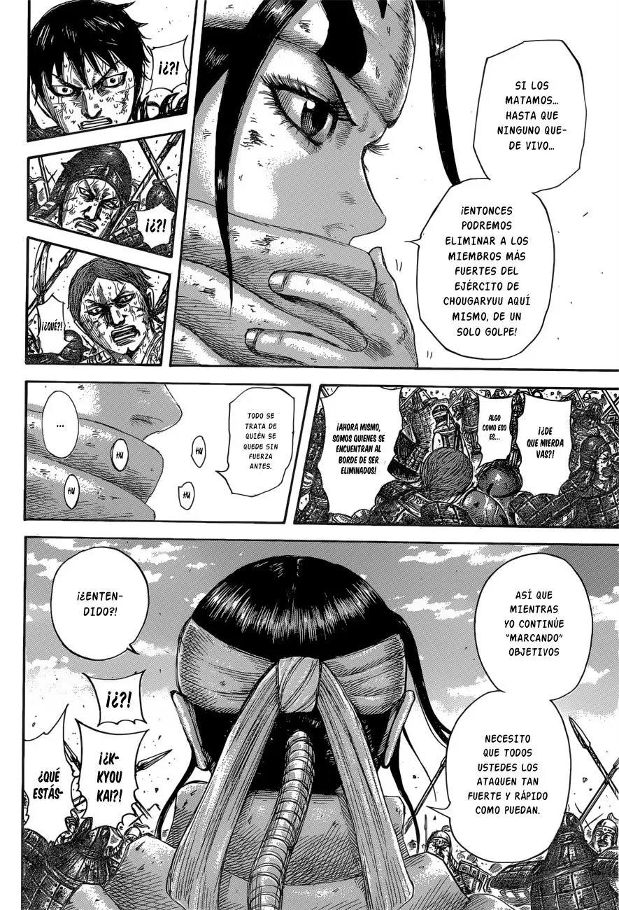 Kingdom - Capítulo 594 - Página 11 - LectorTMOo