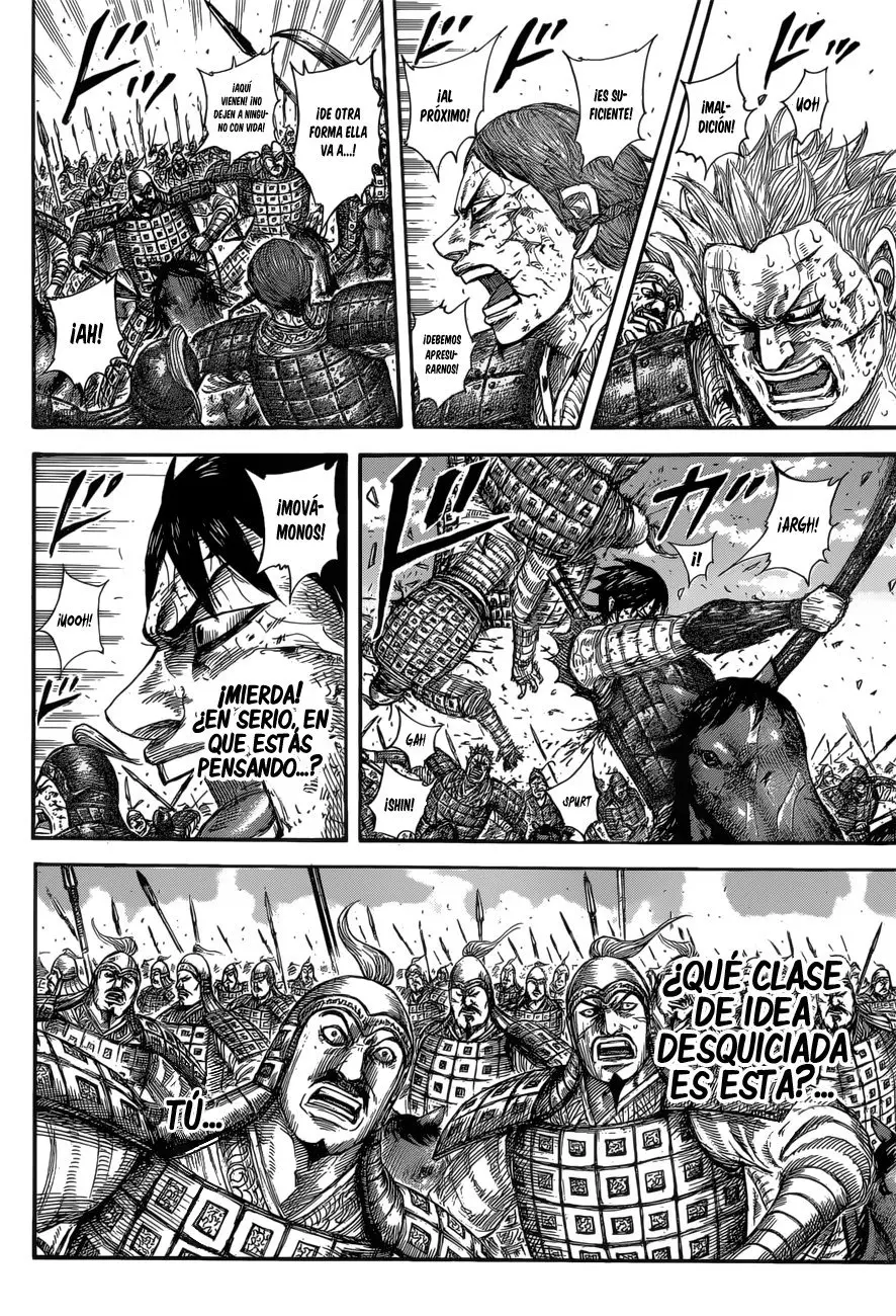 Kingdom - Capítulo 594 - Página 13 - LectorTMOo