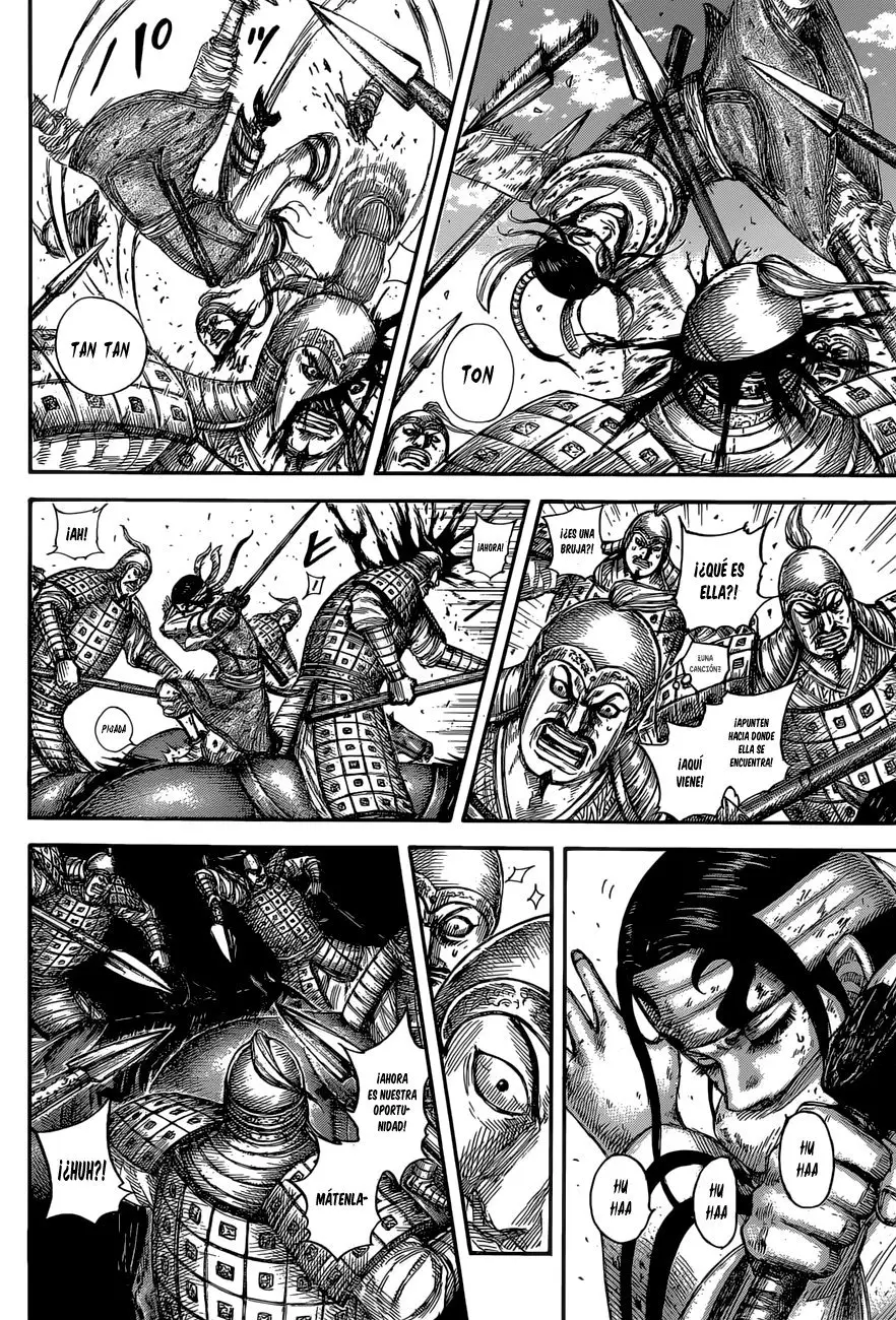 Kingdom - Capítulo 594 - Página 15 - LectorTMOo