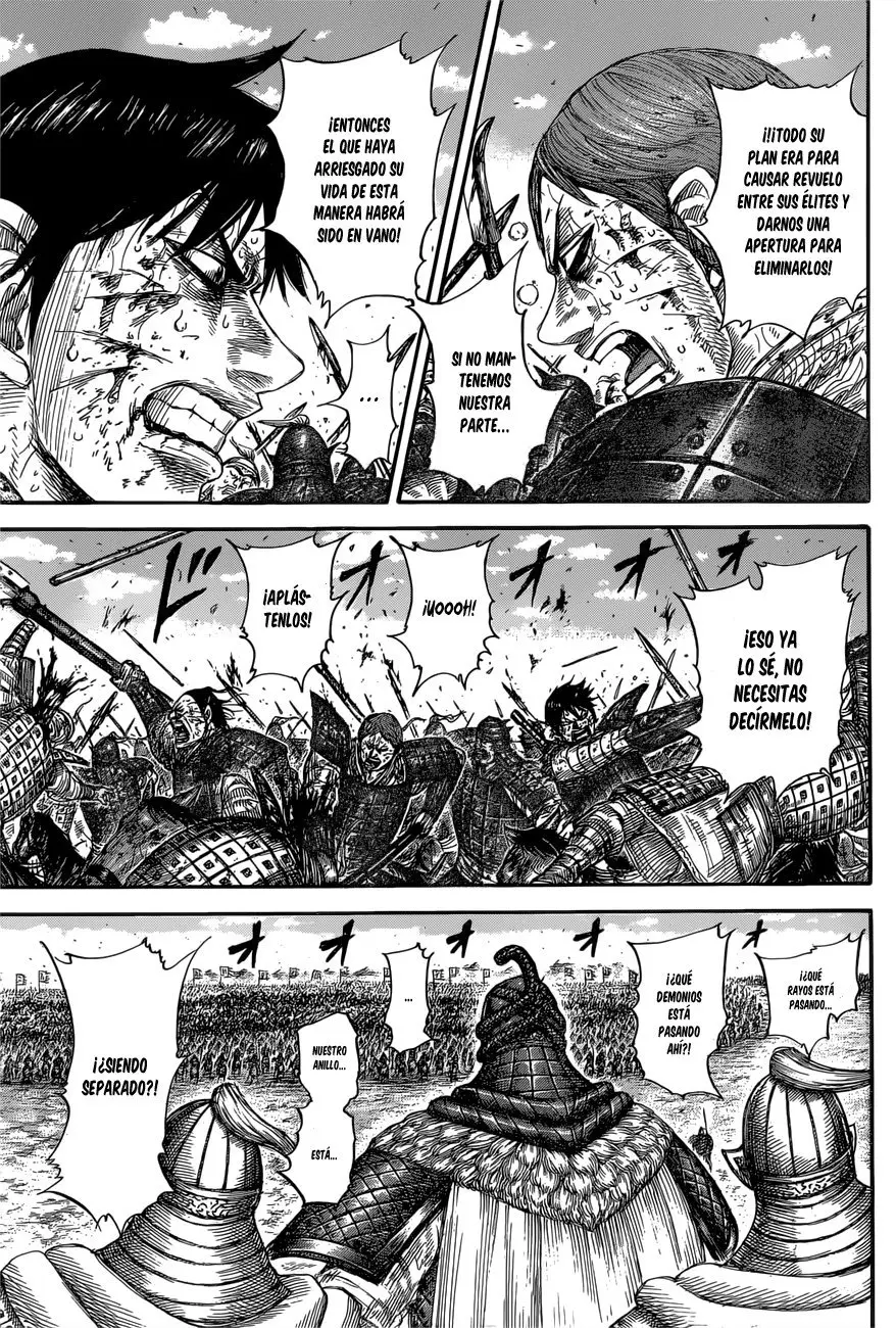 Kingdom - Capítulo 594 - Página 18 - LectorTMOo