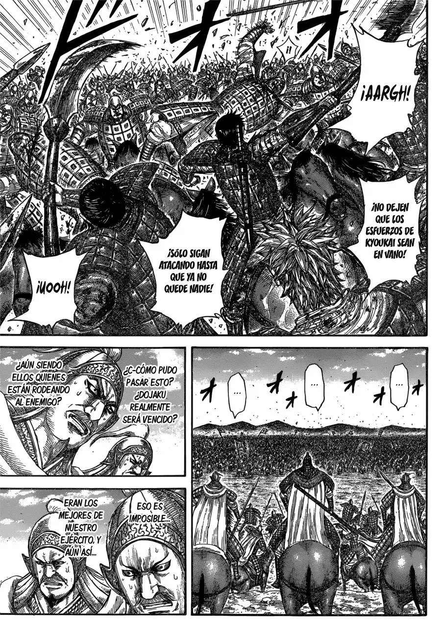 Kingdom - Capítulo 595 - Página 6 - LectorTMOo