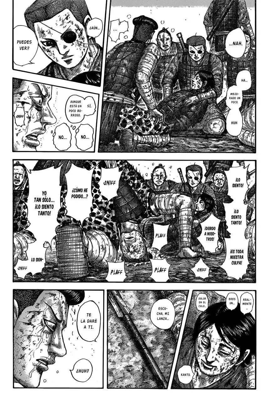 Kingdom - Capítulo 595 - Página 16 - LectorTMOo