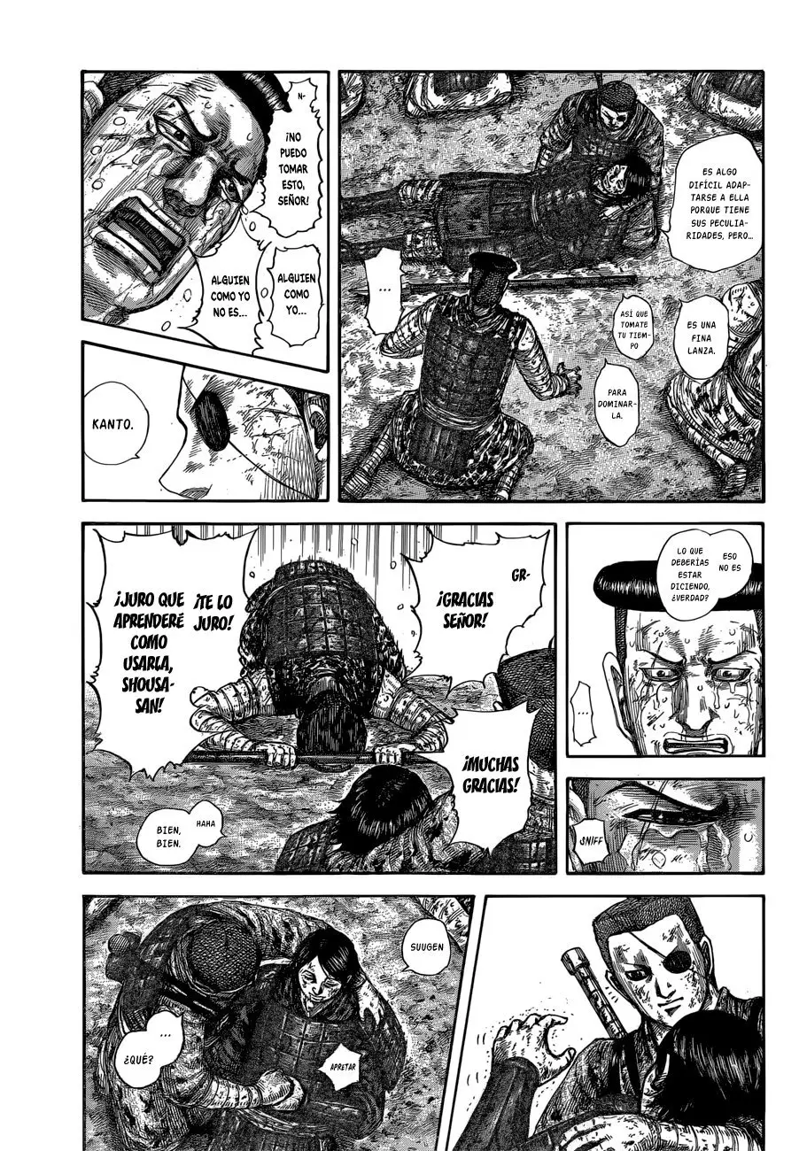 Kingdom - Capítulo 595 - Página 17 - LectorTMOo