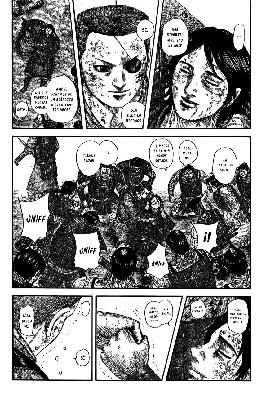 Kingdom - Capítulo 595 - Página 18 - LectorTMOo