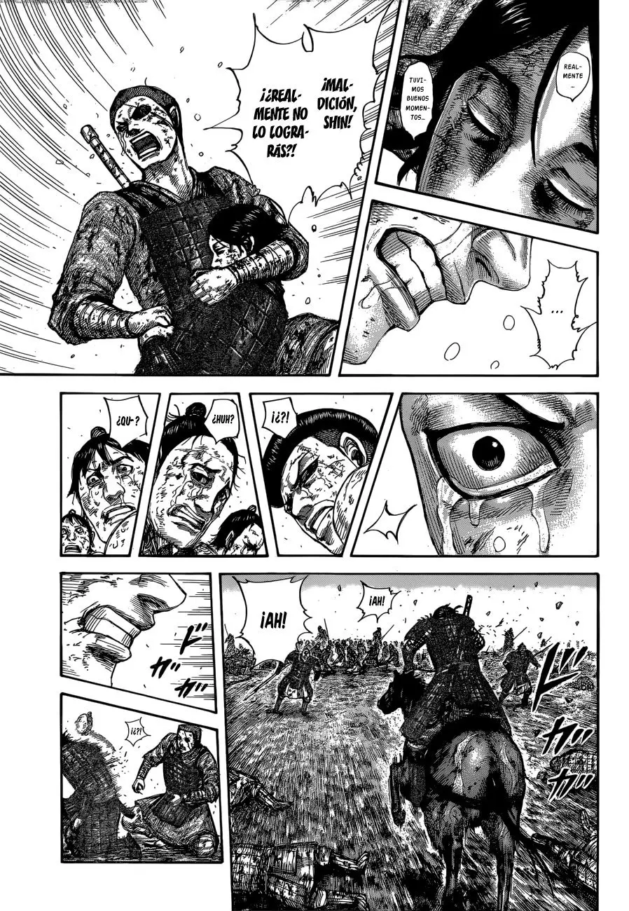 Kingdom - Capítulo 595 - Página 19 - LectorTMOo
