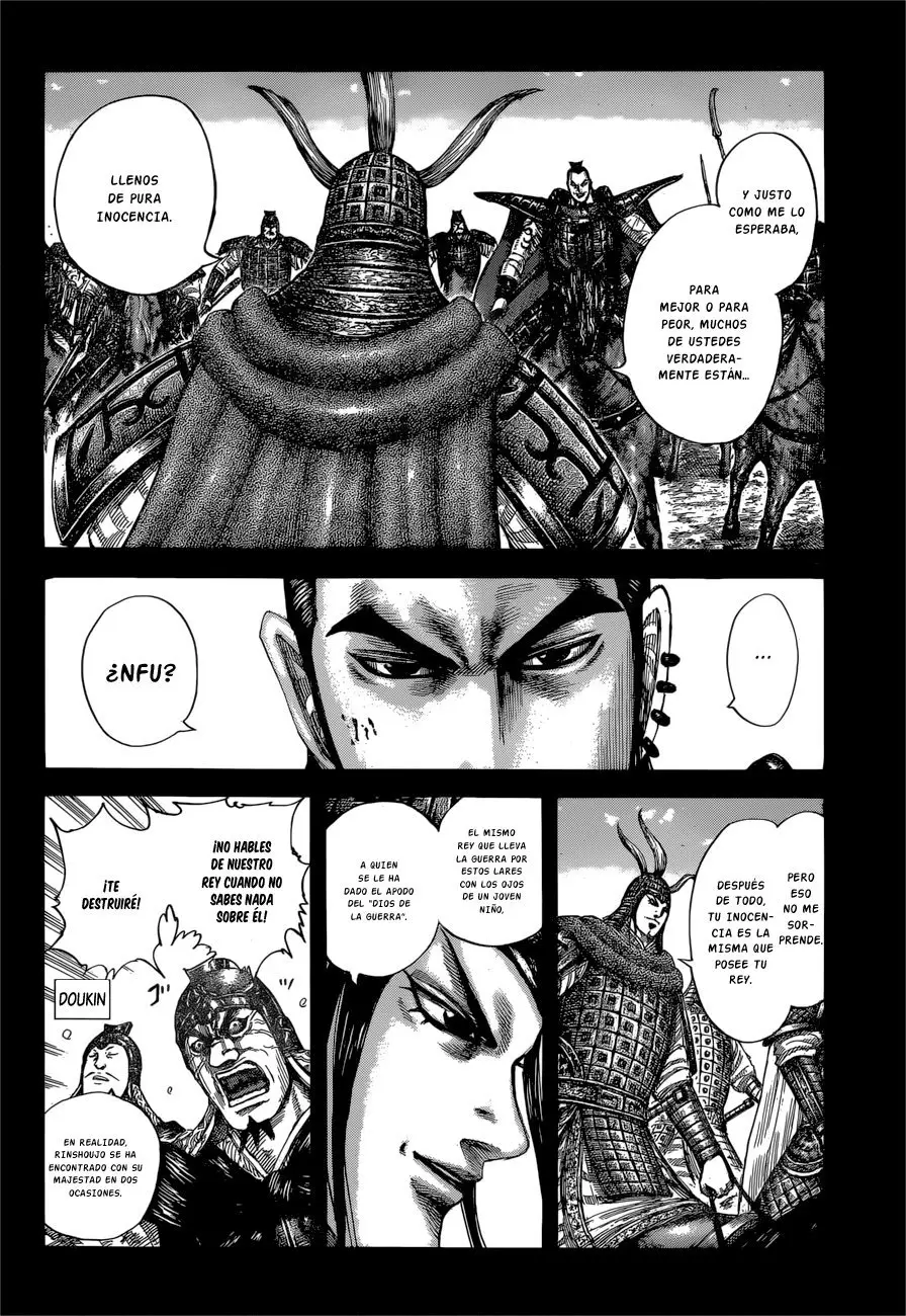 Kingdom - Capítulo 597 - Página 4 - LectorTMOo
