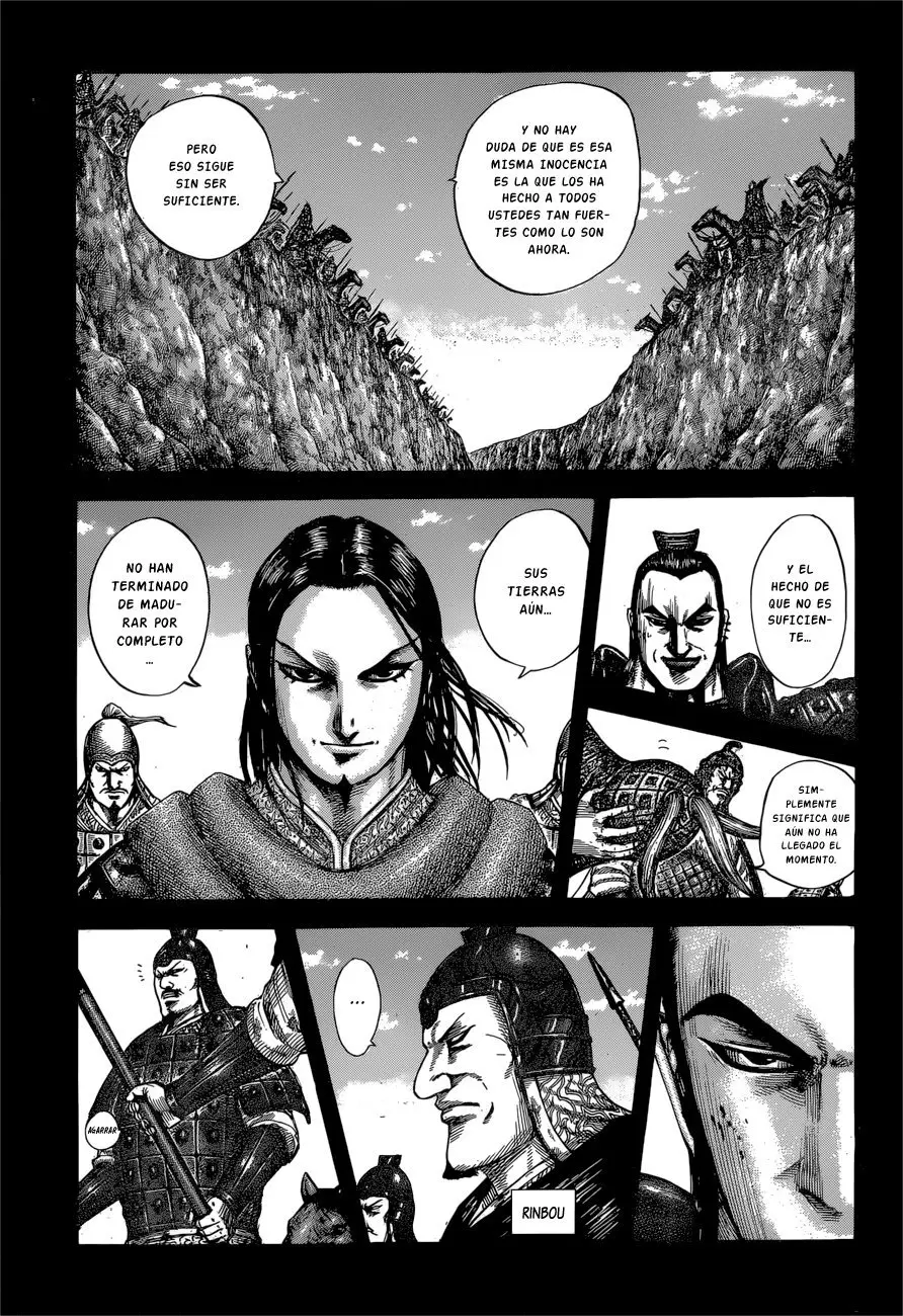 Kingdom - Capítulo 597 - Página 5 - LectorTMOo