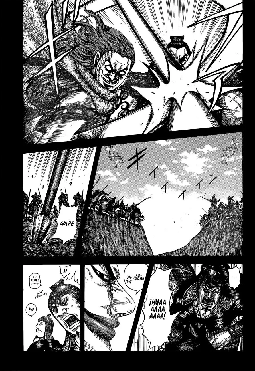 Kingdom - Capítulo 597 - Página 7 - LectorTMOo