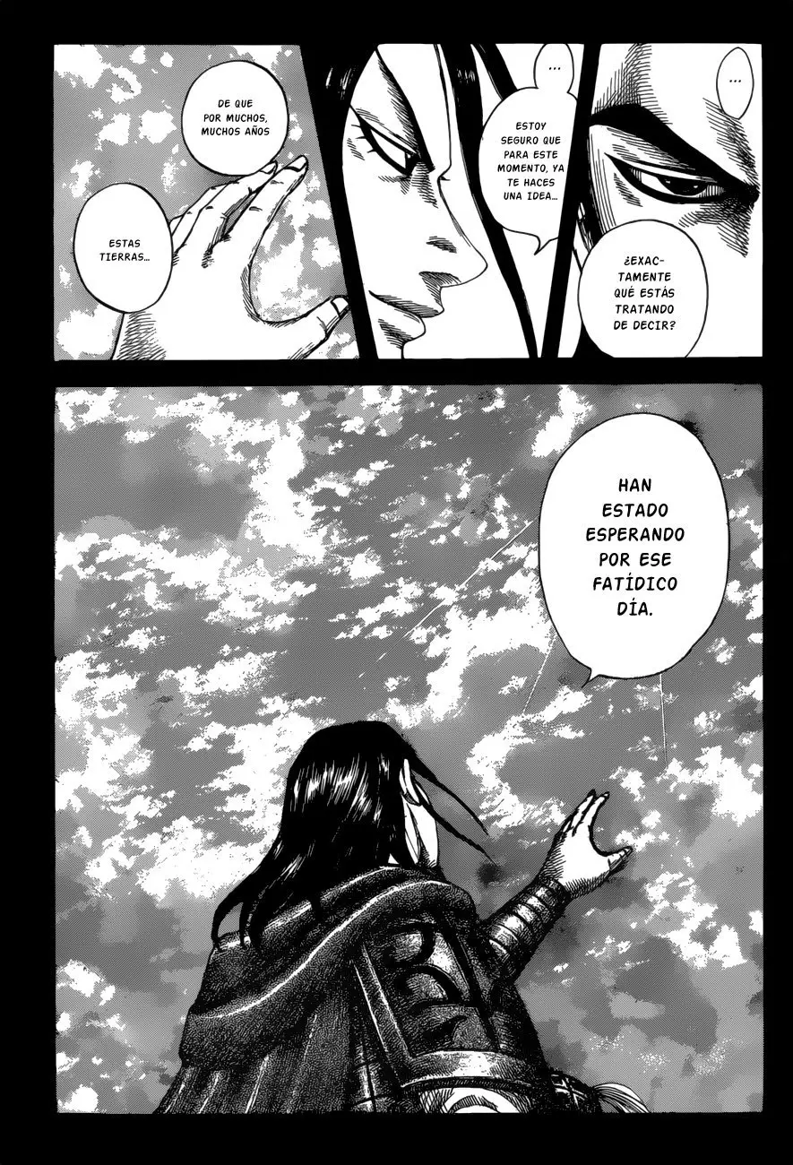 Kingdom - Capítulo 597 - Página 8 - LectorTMOo