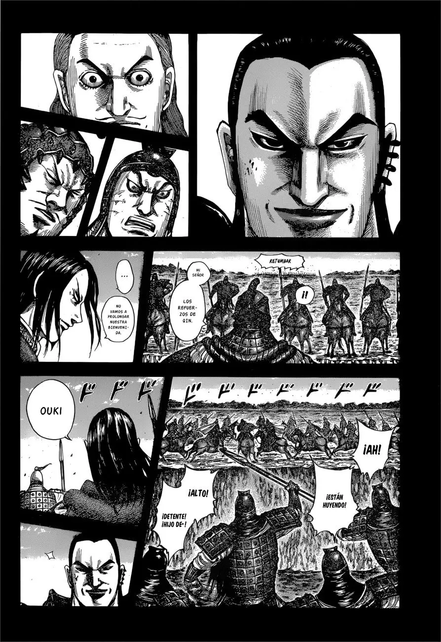 Kingdom - Capítulo 597 - Página 9 - LectorTMOo