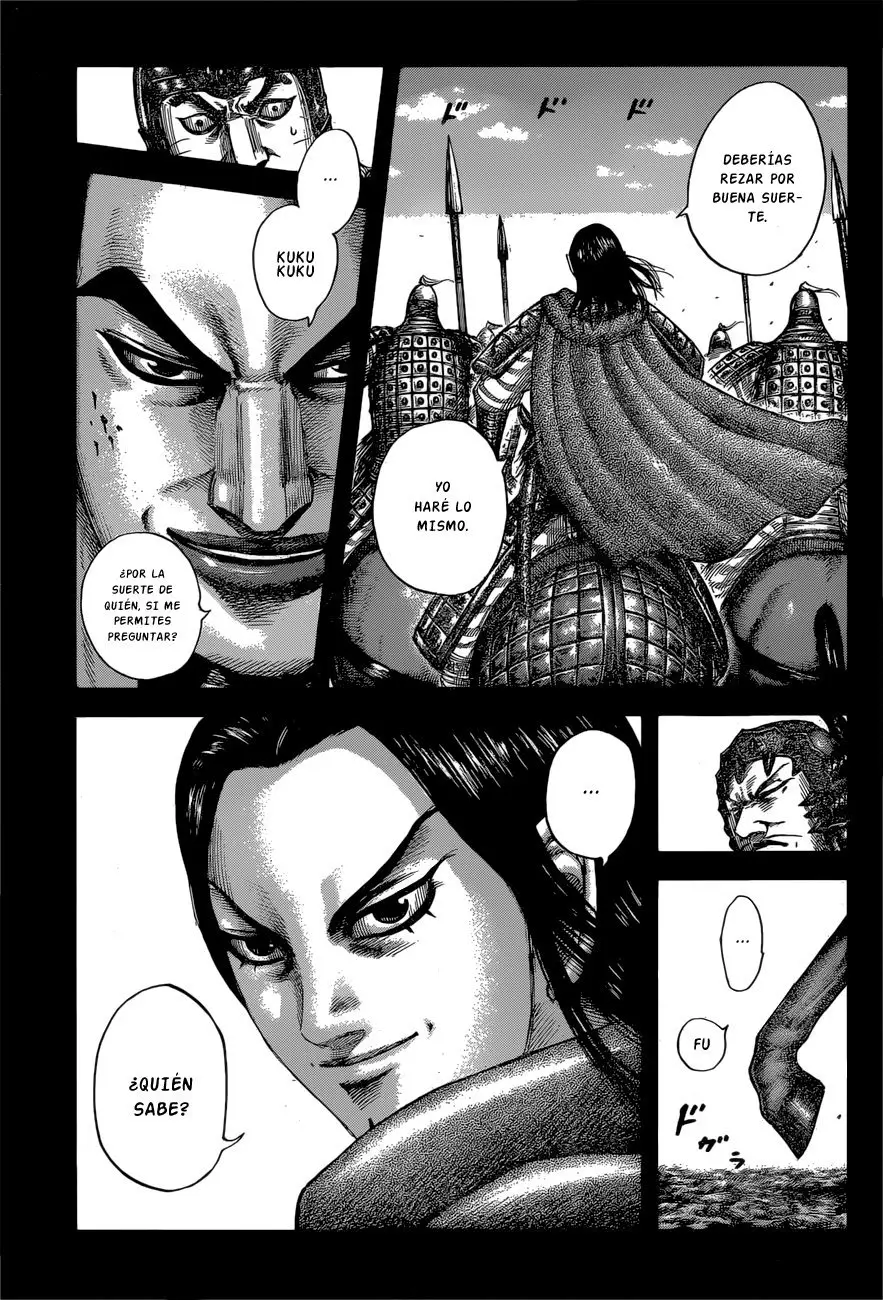 Kingdom - Capítulo 597 - Página 10 - LectorTMOo