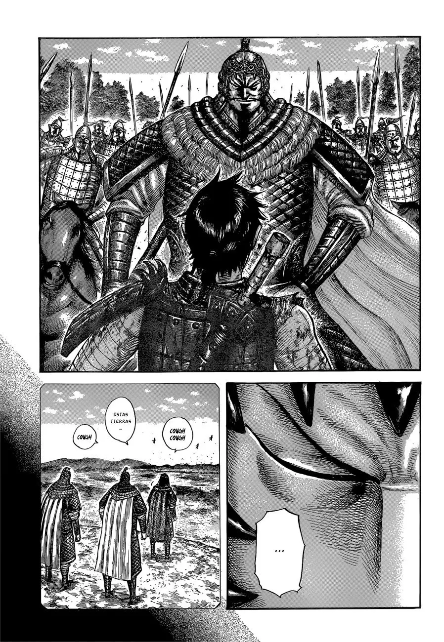 Kingdom - Capítulo 597 - Página 12 - LectorTMOo