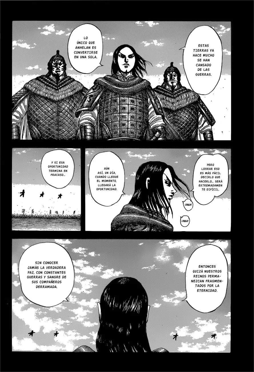 Kingdom - Capítulo 597 - Página 13 - LectorTMOo