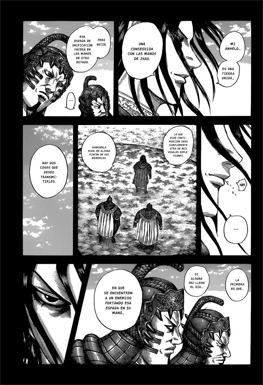 Kingdom - Capítulo 597 - Página 14 - LectorTMOo